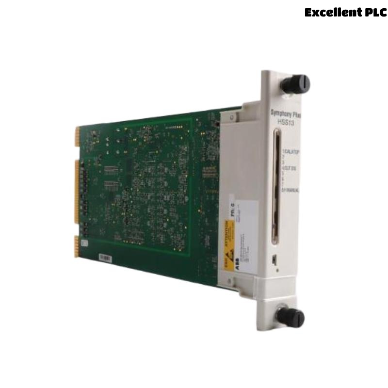 ABB Bailey SPHSS13 Hydraulic Servo Module