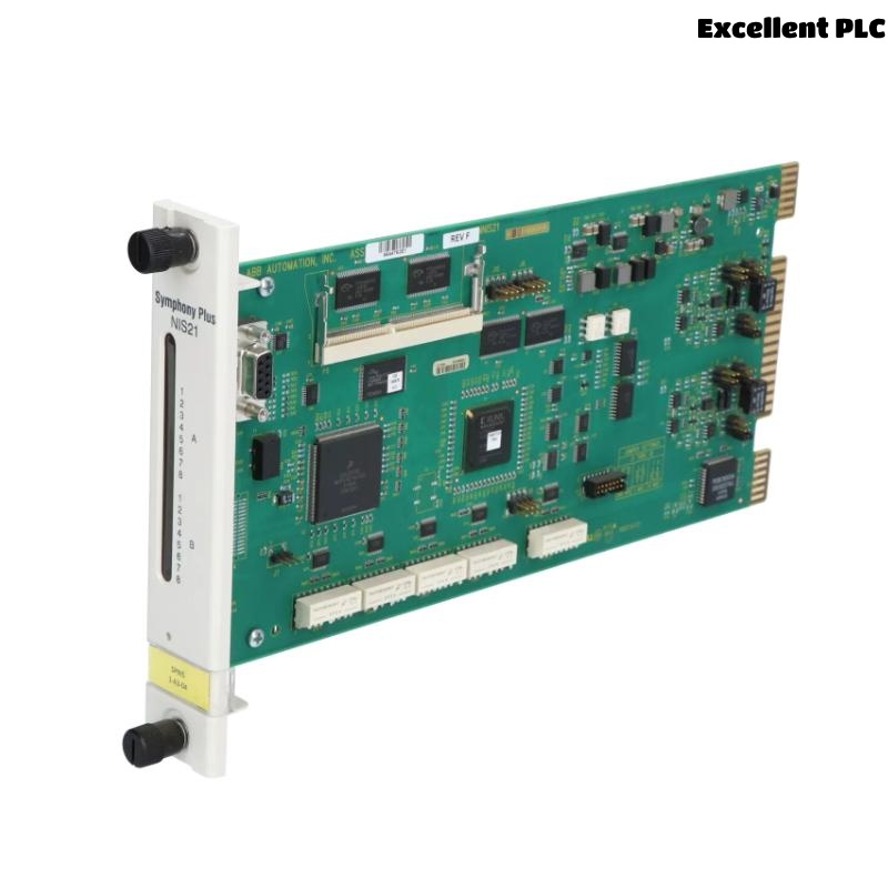 ABB Bailey SPNIS21 Network Interface Module
