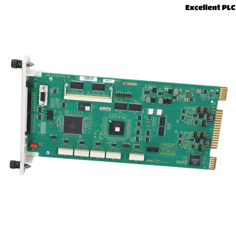 ABB Bailey SPNIS21 Network Interface Module