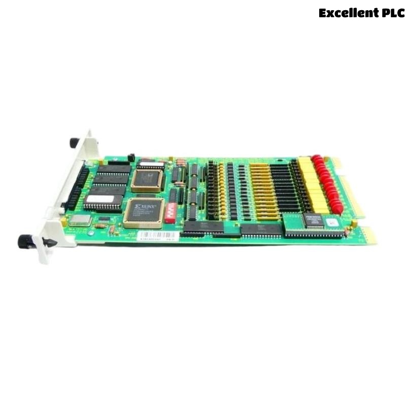 ABB Bailey SPSET01 SOE DI and Time Synchronization Module