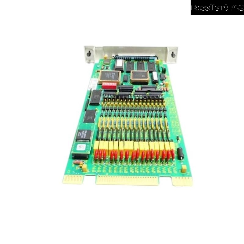 ABB Bailey SPSET01 SOE DI and Time Synchronization Module