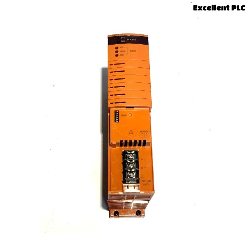 Yokogawa SPW481 Power Supply Module