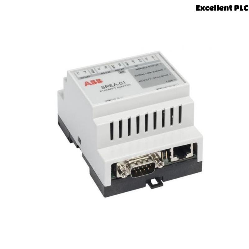 ABB SREA-01 3AUA0000039179 Ethernet Adapter Module