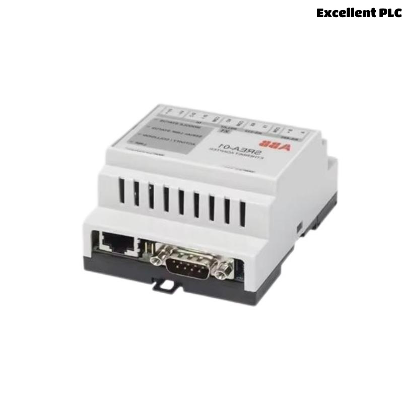 ABB SREA-01 3AUA0000039179 Ethernet Adapter Module