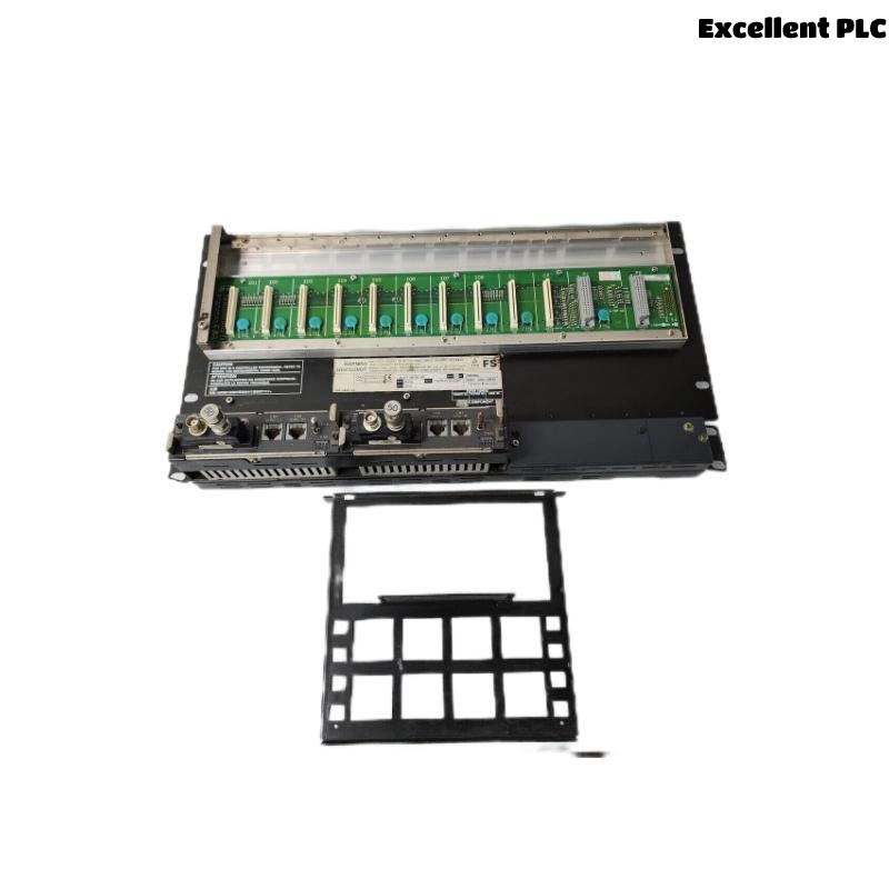 Yokogawa SSC10D Duplex Safety Control Unit
