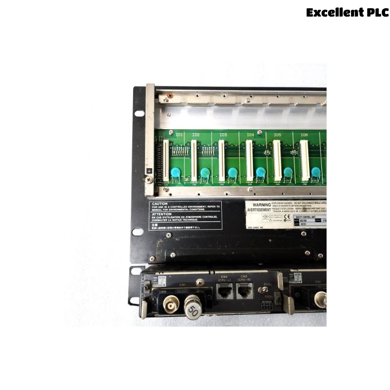 Yokogawa SSC10D Duplex Safety Control Unit