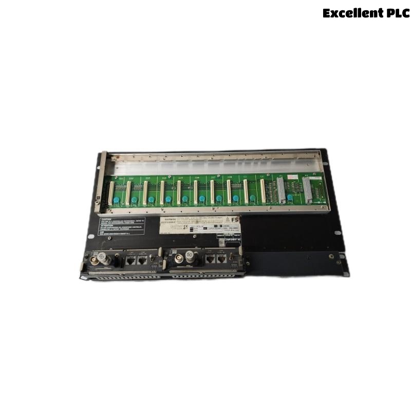 Yokogawa SSC10D Duplex Safety Control Unit