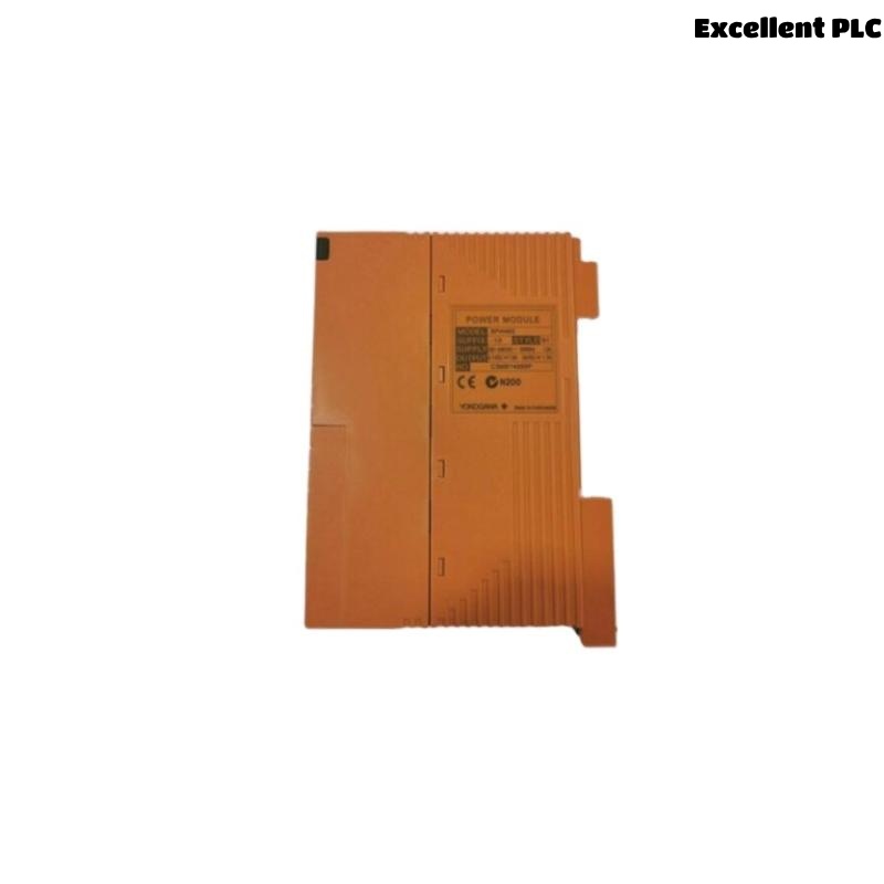 Yokogawa SSC10S Safety Control Unit