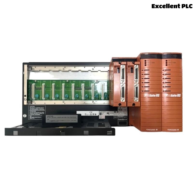 Yokogawa SSC60D Safety Control Unit