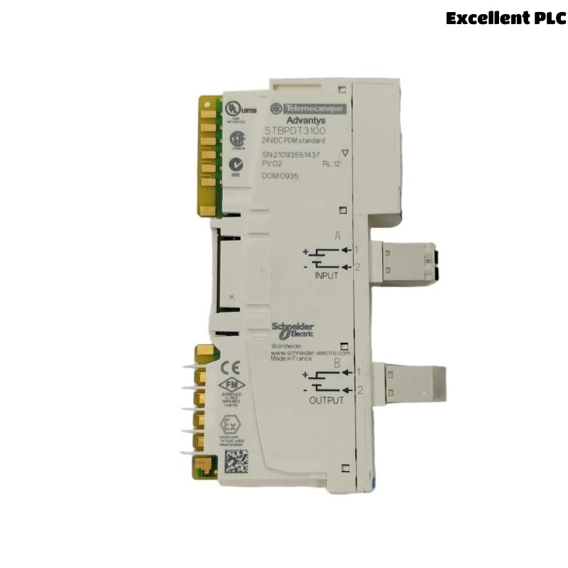 Schneider STBPDT3100 Standard Power Distribution Module