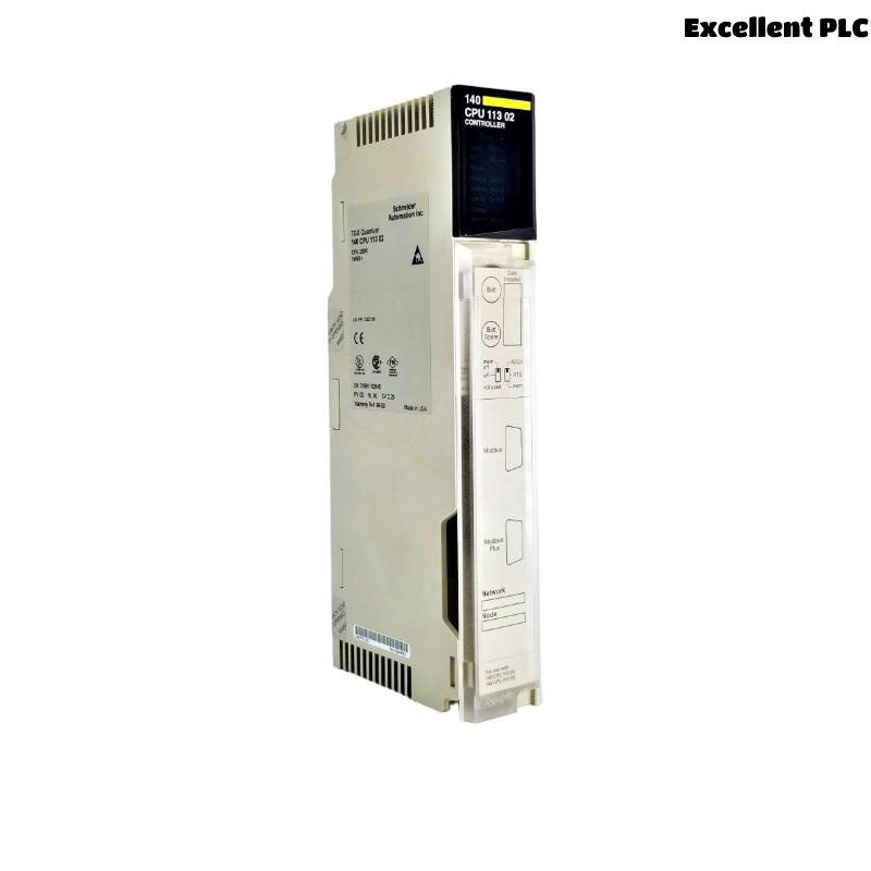 Schneider 140CPU11302C Concept Processor