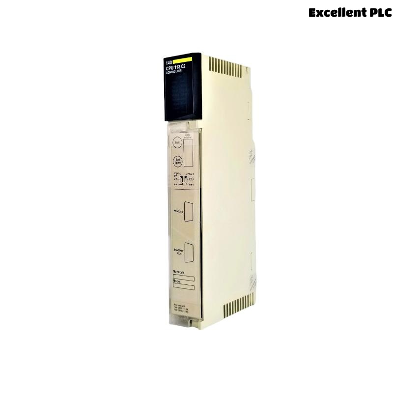 Schneider 140CPU11302C Concept Processor