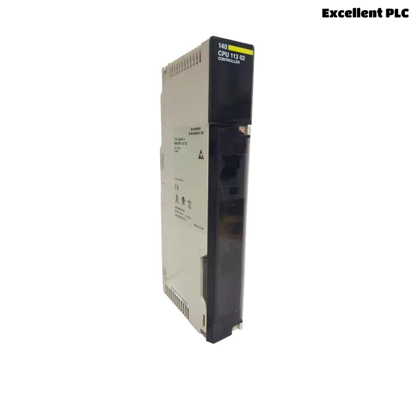 Schneider 140CPU11302R Concept Processor
