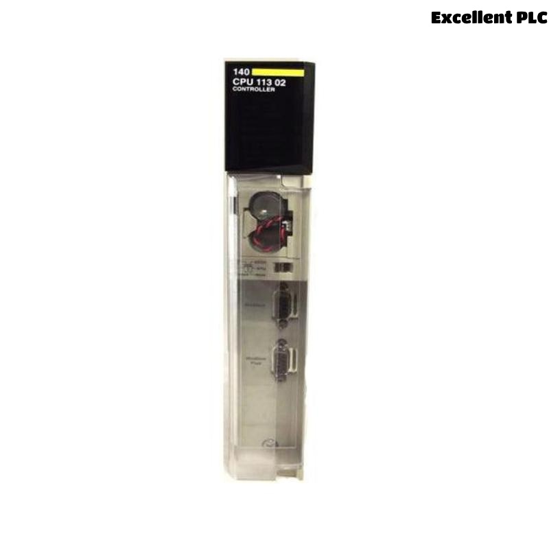 Schneider 140CPU11302R Concept Processor