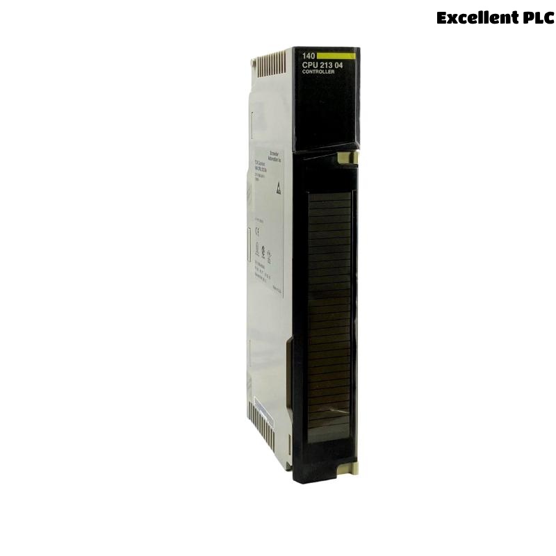 Schneider 140CPU21304 CPU Controller