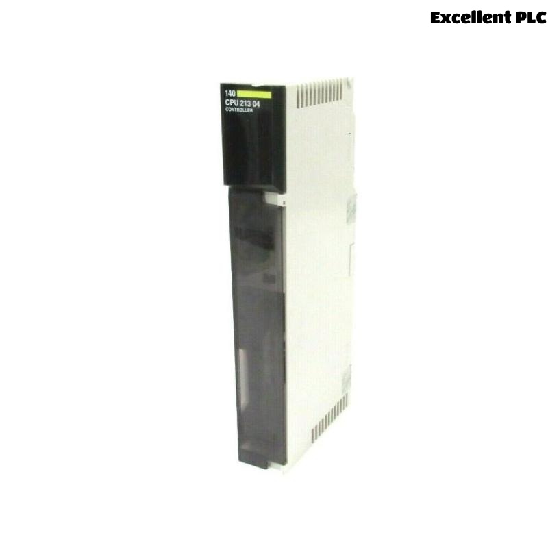 Schneider 140CPU21304 CPU Controller