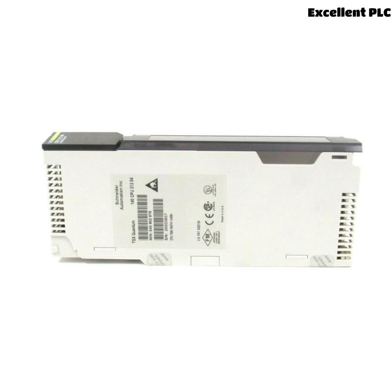 Schneider 140CPU21304C CPU Controller