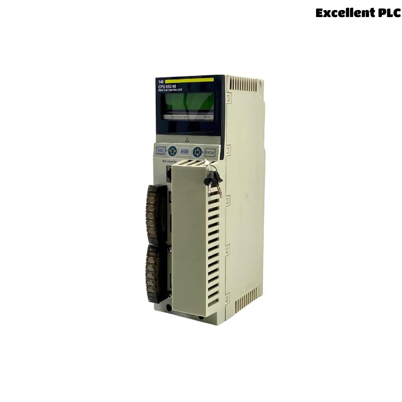 Schneider 140CPU65260C Unity Processor