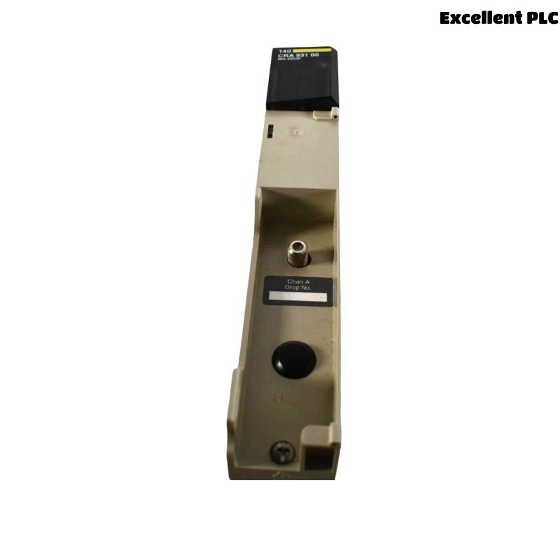 Schneider 140CRA93100C RIO Branch Adapter Module