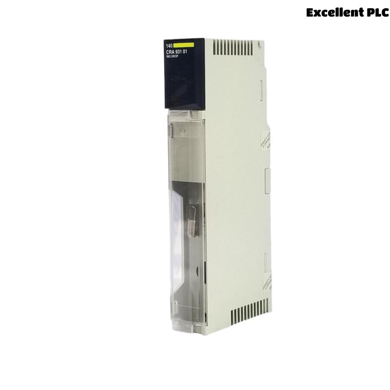 Schneider 140CRA93101C RIO Slave Adapter Module