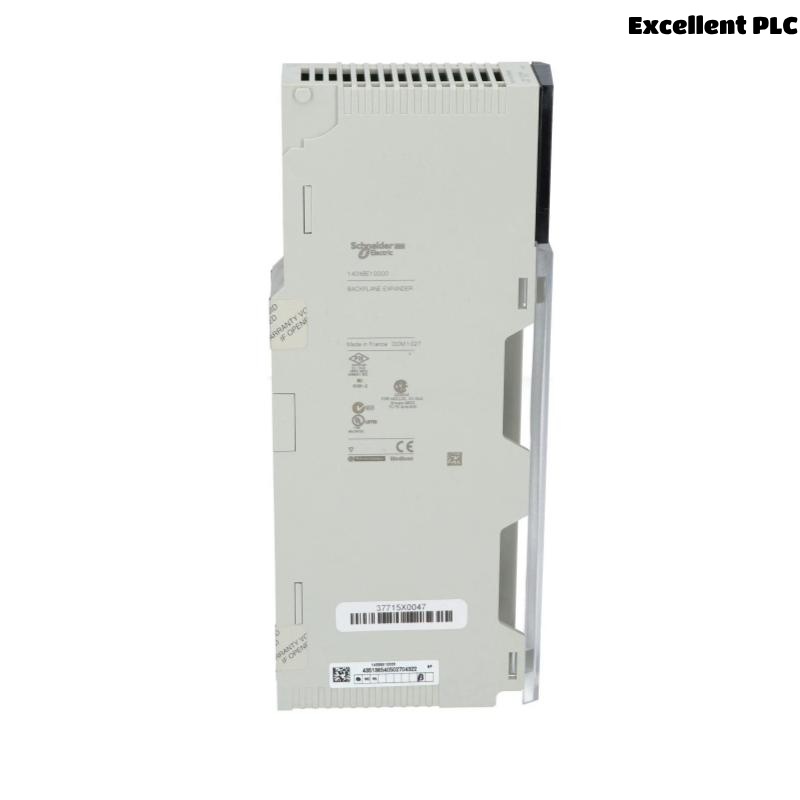 Schneider 140XBE10000 Backplane Expander