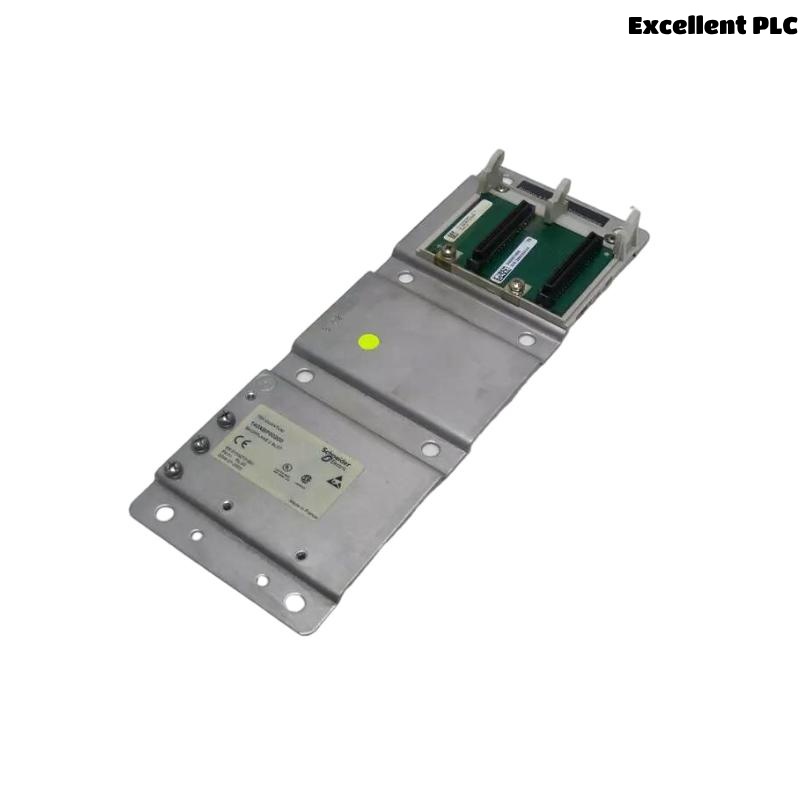 Schneider 140XBP00200 Dual-Slot Backplane