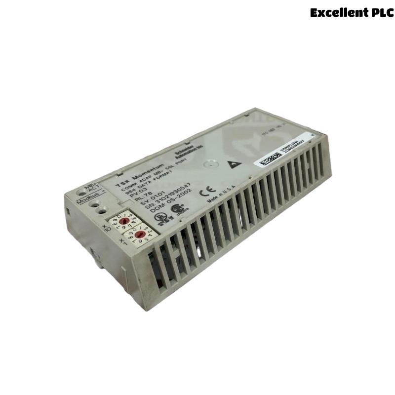 Schneider 170NEF11021 Modbus Plus Communication Adapter