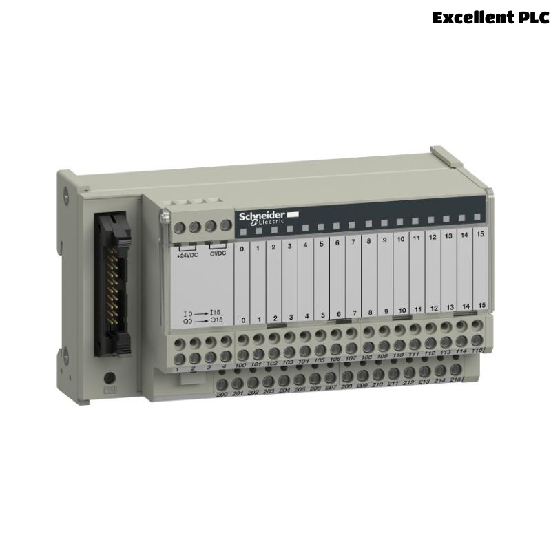 Schneider ABE7-H16R21 Passive connection sub-base