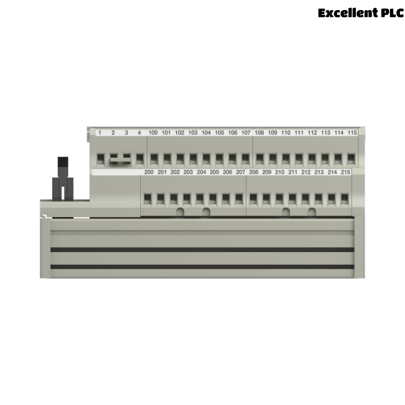 Schneider ABE7-H16R21 Passive connection sub-base