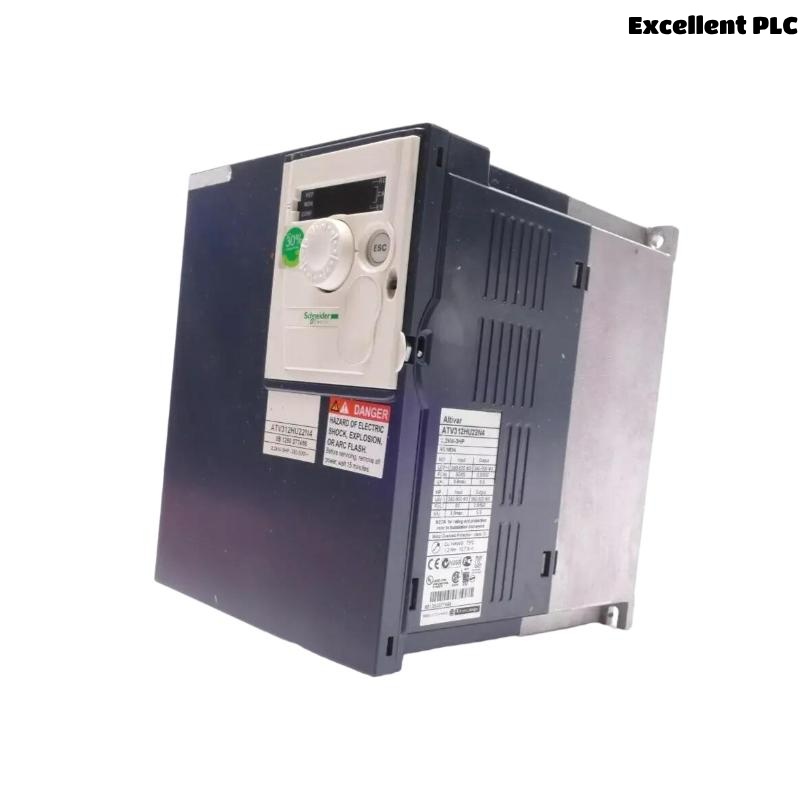 Schneider ATV312HU22N4 Variable Frequency Drive (VFD)