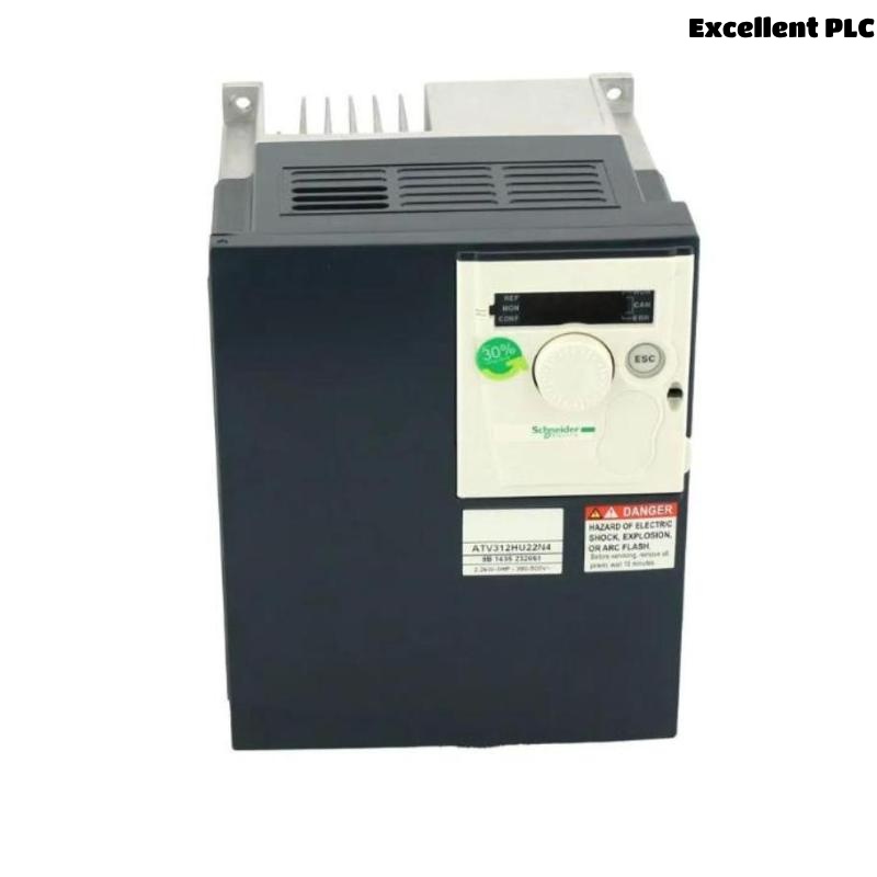 Schneider ATV312HU22N4 Variable Frequency Drive (VFD)