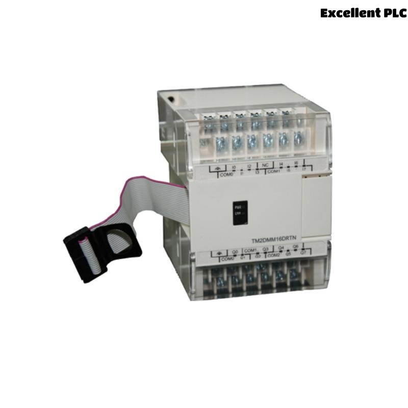 Schneider TM2AMI2HTN Analog Input Module