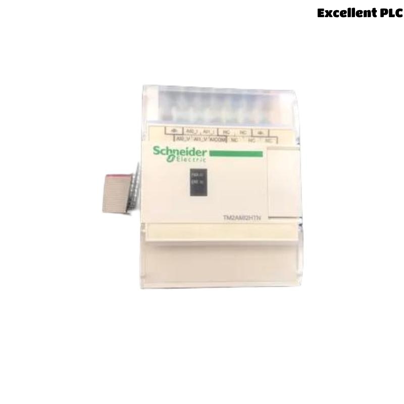 Schneider TM2AMI2HTN Analog Input Module