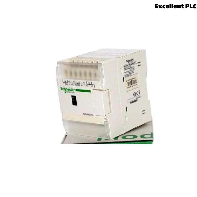 Schneider TM2AMI2HTN Analog Input Module