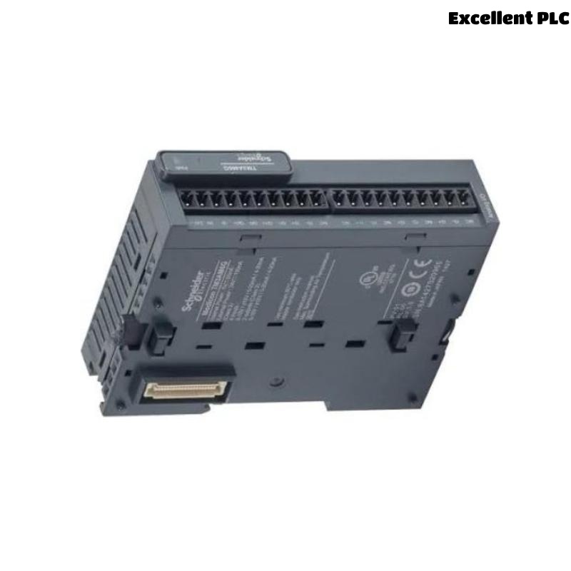 Schneider TM3AM6 Modicon TM3 Analog I/O Module