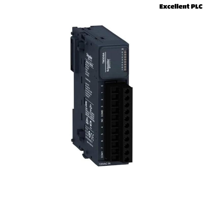 Schneider TM3AM6 Modicon TM3 Analog I/O Module