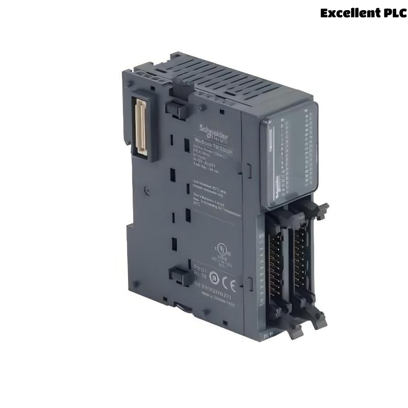 Schneider TM3DQ16UG Modicon TM3 Extension Module