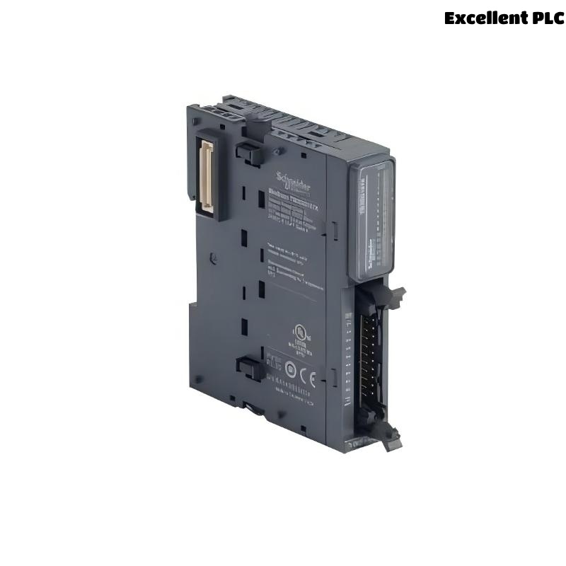 Schneider TM3DQ32UK 32-Point Transistor NPN Output Module (HE10)