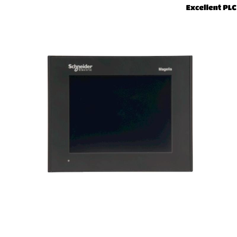 Schneider XBTGT2110 5.7-Inch Advanced Touchscreen Panel