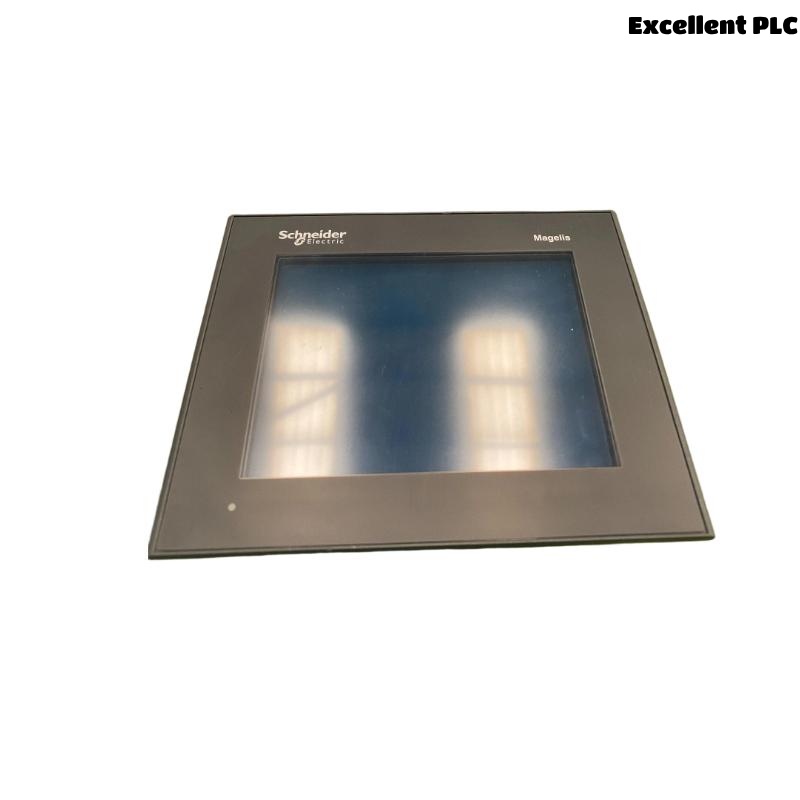 Schneider XBTGT2110 5.7-Inch Advanced Touchscreen Panel