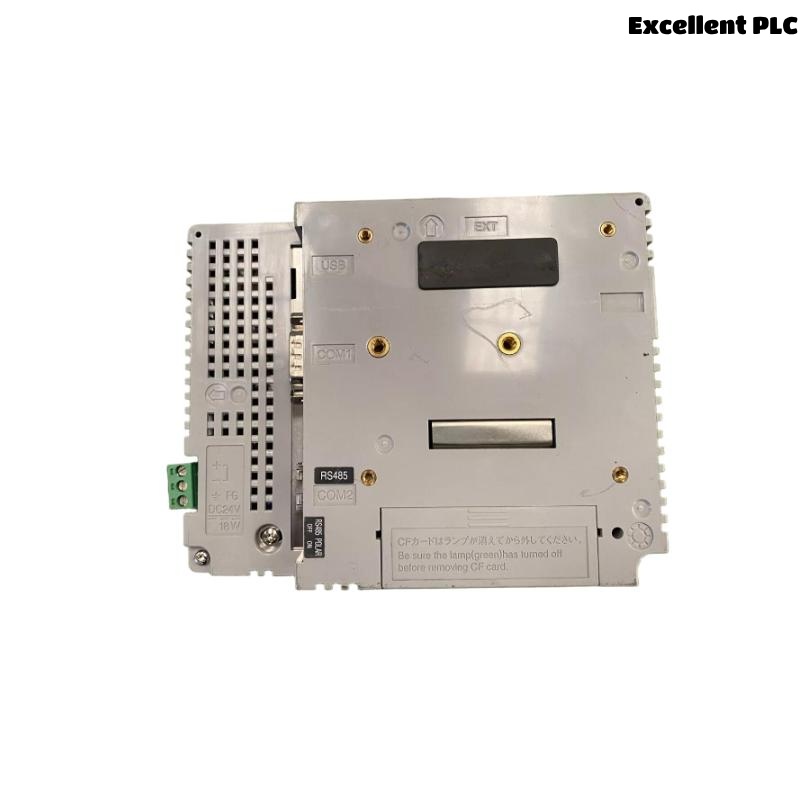 Schneider XBTGT2110 5.7-Inch Advanced Touchscreen Panel