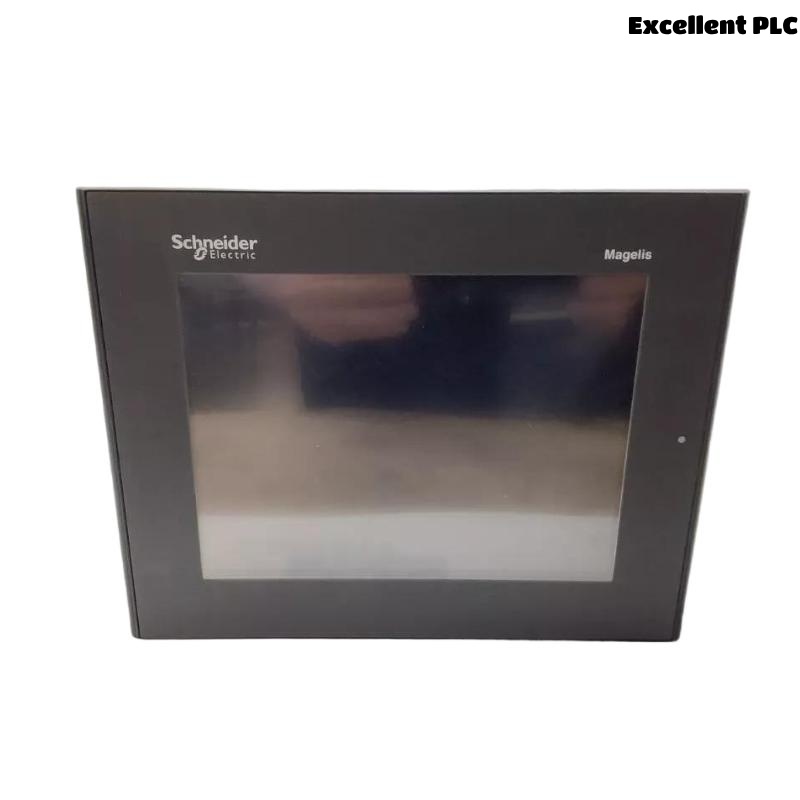 Schneider XBTGT4230 7.5-Inch Advanced Touchscreen Panel