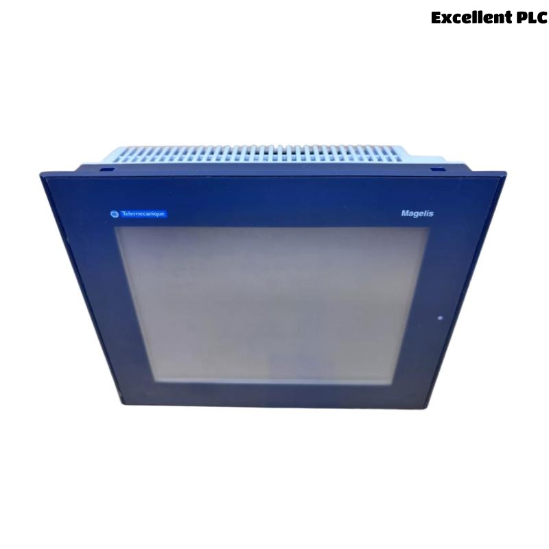 Schneider XBTGT4230 7.5-Inch Advanced Touchscreen Panel