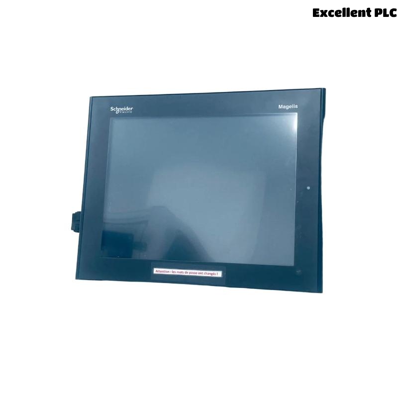Schneider XBTGT5330 10.4-inch Advanced Touchscreen Panel