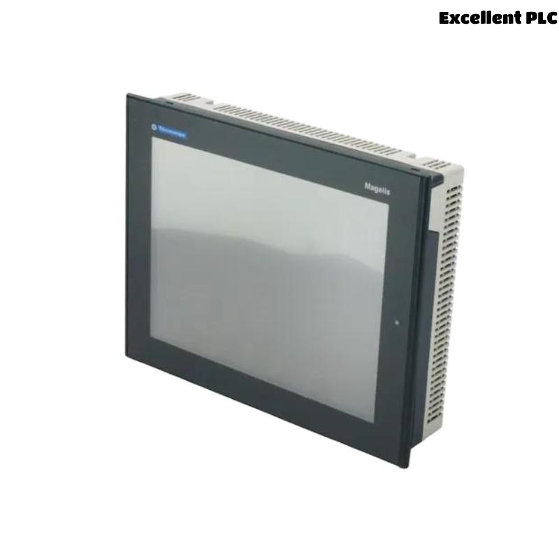 Schneider XBTGT5330 10.4-inch Advanced Touchscreen Panel