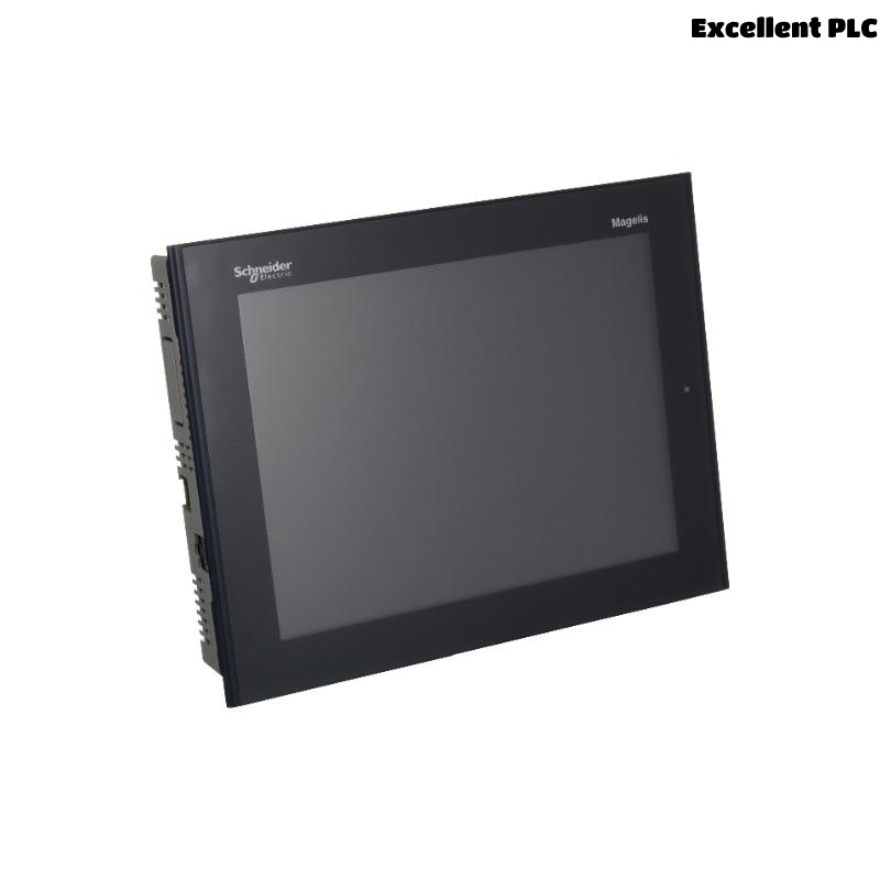 Schneider XBTGT5340 10.4-inch Advanced Touchscreen Panel