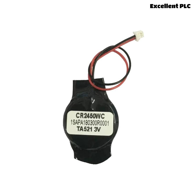 ABB TA521 1SAP180300R0001 Battery