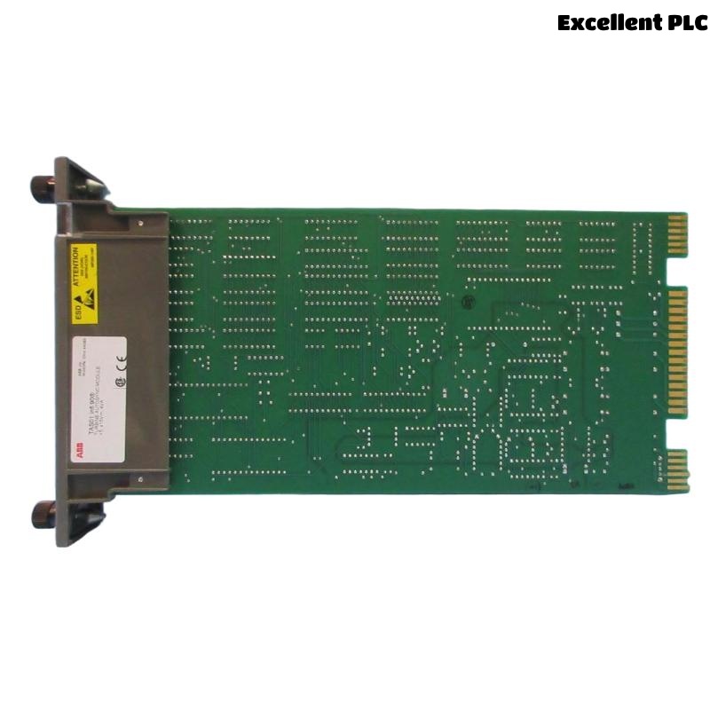 ABB Bailey TAS01 Turbine automatic synchronization module