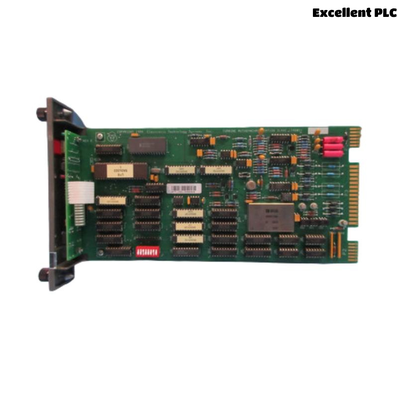 ABB Bailey TAS01 Turbine automatic synchronization module