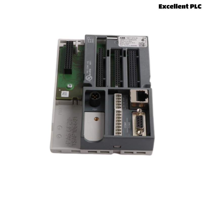 ABB TB511-ETH 1SAP111100R0170 Terminal Base